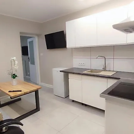 Appartement Tuwima *