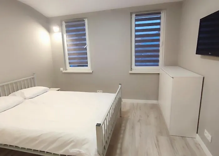 Tuwima Appartement *