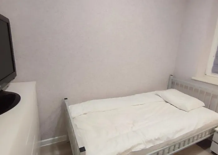 Tuwima Appartement *