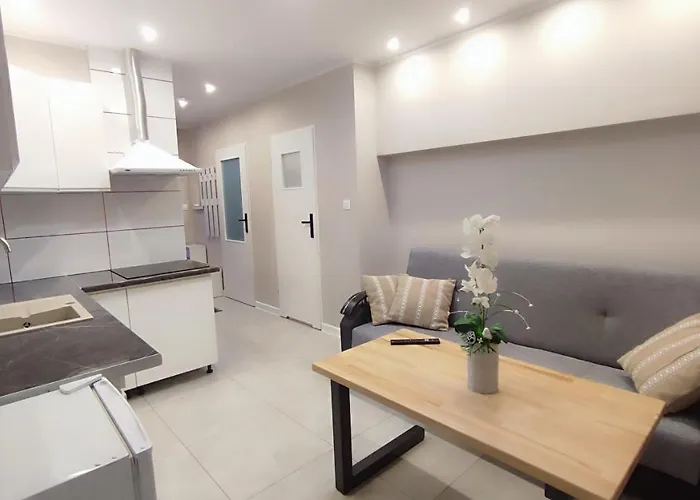 Appartement Tuwima *