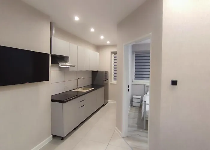 Tuwima Appartement *