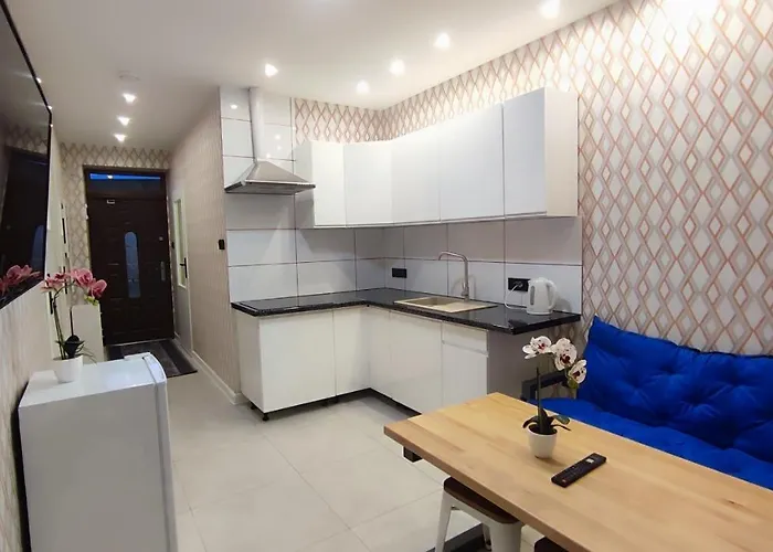 Tuwima Appartement *